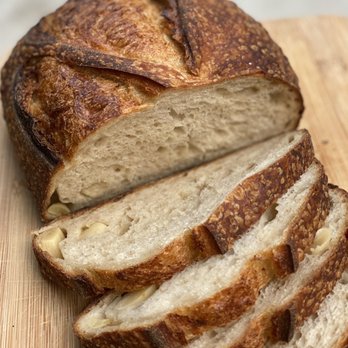 Tommy and Atticus - Garlic loaf by Tommy & Atticus! - Bakeries Near Me - Redondo Beach, California