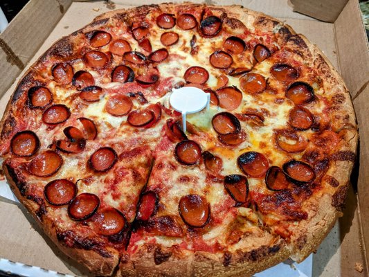 Lovejoy Pizzeria by null