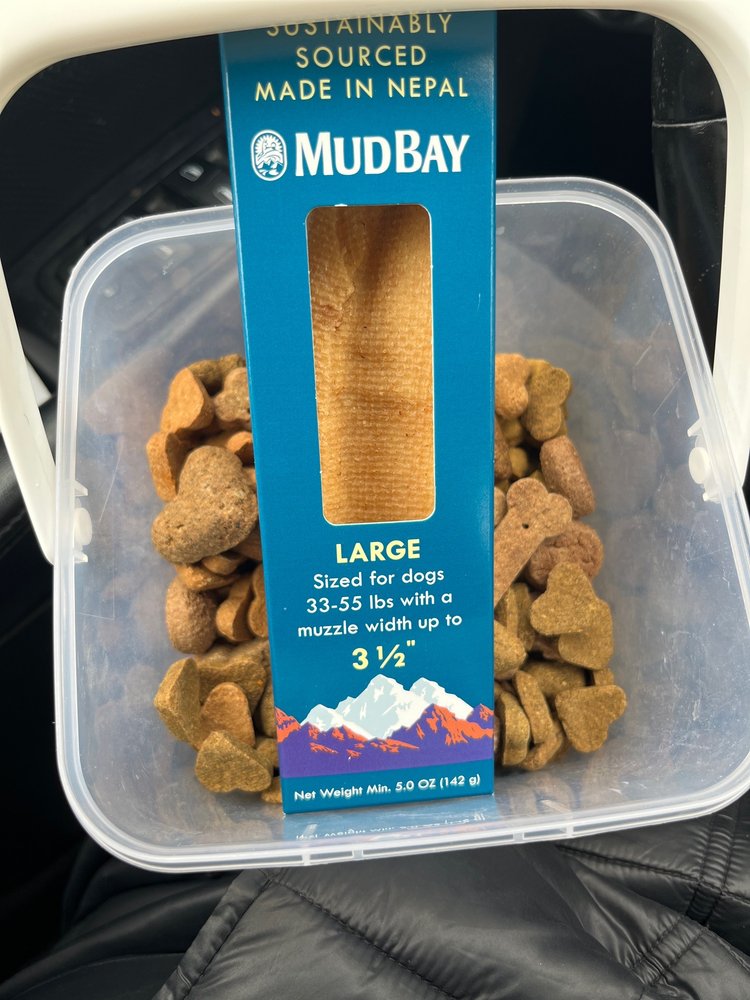 Mud Bay
