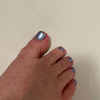 Arboretum Nails and Spa - Gorgeous pedicure - Nail Salons Near Me - Austin, Texas