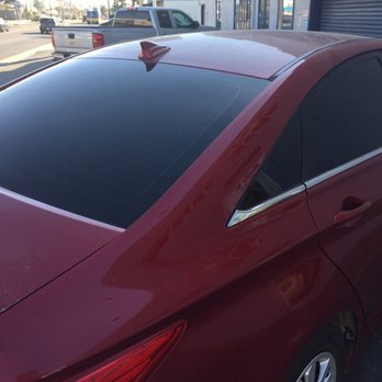 The Tint Shop - Car Window Tinting Near Me - Bakersfield, California The Tint Shop - Car Window Tinting Near Me - Bakersfield, California