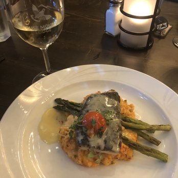 Logan's Bar & Grill - Black Cod - New American Near Me - Whitefish, Montana