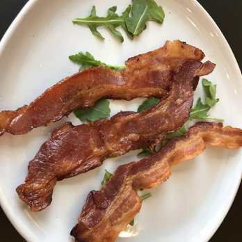 Everyday Eatery - side of bacon - Cafes Near Me - Irvine, California