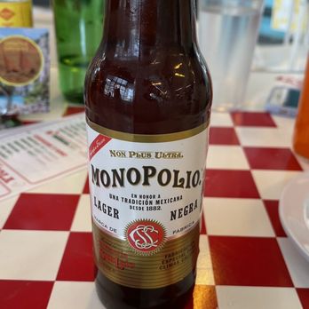 Tacombi - Monopolio Lager - Cocktail Bars Near Me - Bethesda, Maryland Tacombi - Monopolio Lager - Cocktail Bars Near Me - Bethesda, Maryland