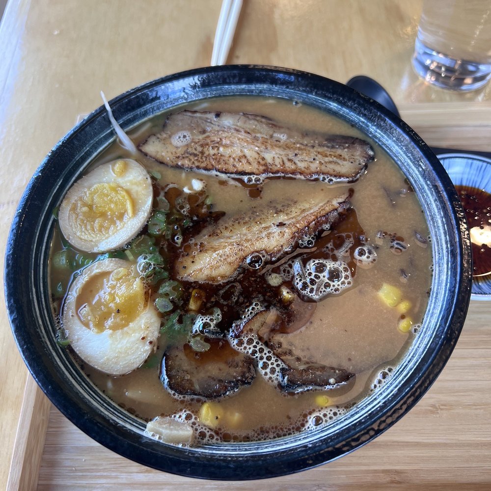 Kiori kitchen - Miso Tonkotsu Ramen - Japanese Near Me - Morris Plains, New Jersey Kiori kitchen - Miso Tonkotsu Ramen - Japanese Near Me - Morris Plains, New Jersey