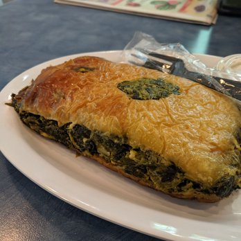 Never On Sunday - Greek Near Me - Baltimore, Maryland