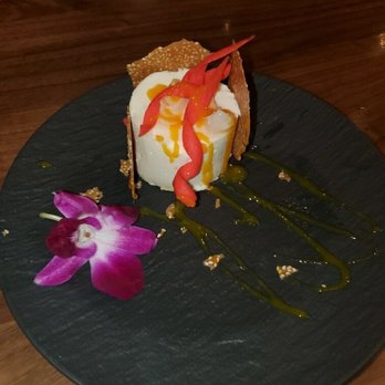 Red Bloom - Lychee Mousse cake - Asian Fusion Near Me - Reno, Nevada Red Bloom - Lychee Mousse cake - Asian Fusion Near Me - Reno, Nevada