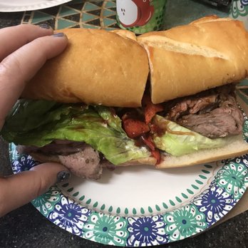 Prunedale Market - Huuuuuge tritip - Barbeque Near Me - Prunedale, California Prunedale Market - Huuuuuge tritip - Barbeque Near Me - Prunedale, California