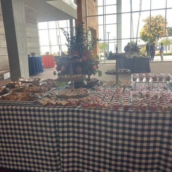 Jason's Catered Events - Fruit cups. Cookies. Etc - Caterers Near Me - Fullerton, California
