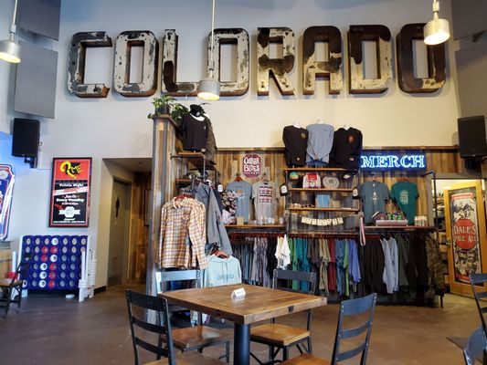 Oskar Blues Brewery Taproom by null