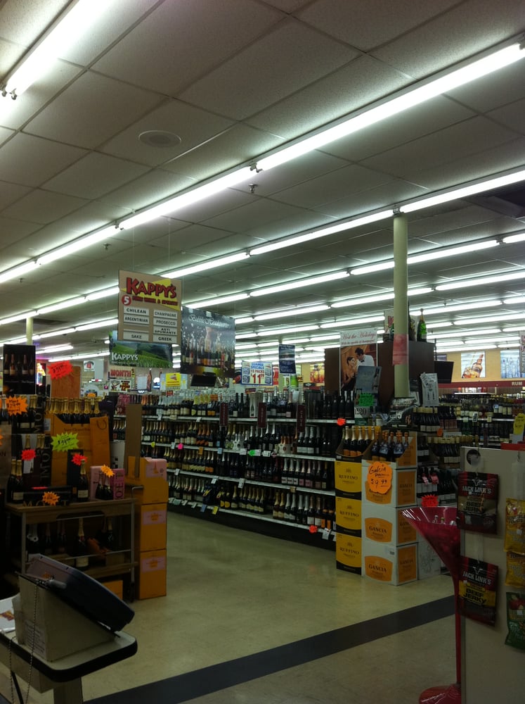 KAPPY’S FINE WINE & SPIRITS Updated September 2024 44 Reviews 175