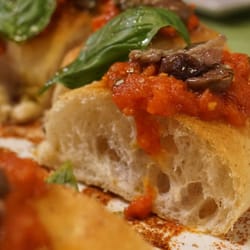 Saporè - L'aria di pane mediterranea