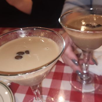 Roma D' Italia - Espresso martini - Pizza Near Me - Tustin, California