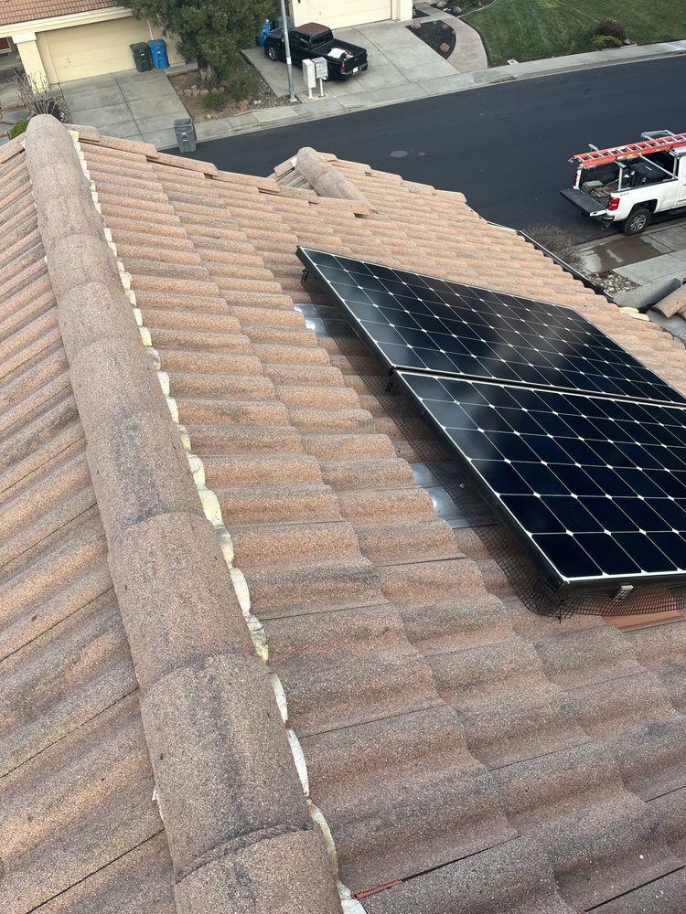 Slide of Cris Maintenance