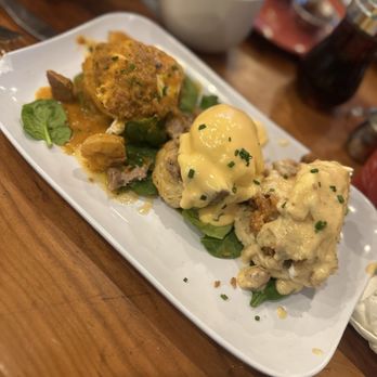 Ruby Slipper Central Business District - Trifecta - Breakfast & Brunch Near Me - New Orleans, Louisiana Ruby Slipper Central Business District - Trifecta - Breakfast & Brunch Near Me - New Orleans, Louisiana