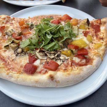 L'Osteria - Vegetarian Pizza - Pizza Near Me - Berlin, BE