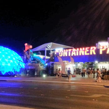 Downtown Container Park - Shopping Centers Near Me - Las Vegas, Nevada Downtown Container Park - Shopping Centers Near Me - Las Vegas, Nevada