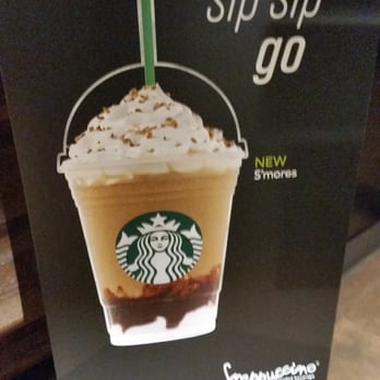 Starbucks - S'mores!!! I will have to try this. - Coffee & Tea Near Me - Lake Forest, California Starbucks - S'mores!!! I will have to try this. - Coffee & Tea Near Me - Lake Forest, California