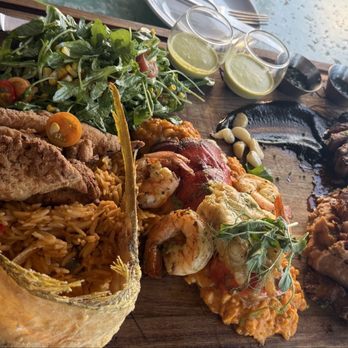 Rusty Pelican - Miami - Rusty Pelican Brunch Board For Two Rusty Pelican Brunch Board For Two - Seafood Near Me - Key Biscayne, Florida