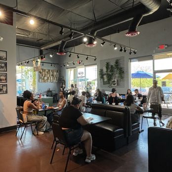 Thanks A Brunch - Gilbert - Dining room - Burgers Near Me - Gilbert, Arizona