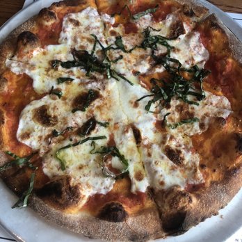 Otto's Pub & Brewery - Margherita Pizza - Pubs Near Me - State College, Pennsylvania Otto's Pub & Brewery - Margherita Pizza - Pubs Near Me - State College, Pennsylvania