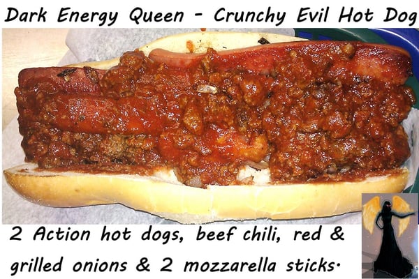 S.A.B. Super Action Burger by null