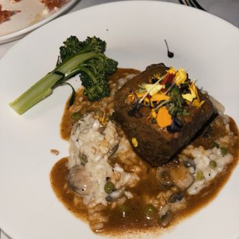 Landini Brothers - Braised Short Ribs - Italian Near Me - Alexandria, Virginia