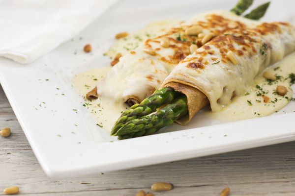 Crêperie Chez Suzette by null