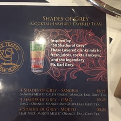 Cocktail-inspired