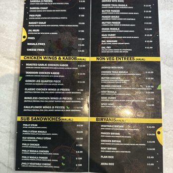 4Jokers - Menu - Beer Bar Near Me - River Grove, Illinois
