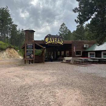 Black Hills Caverns - We found it! - Historical Tours Near Me - Rapid City, South Dakota