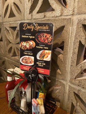 Menu photo 2 El Maguey Brooks, KY Menu photo 2 El Maguey Brooks, KY