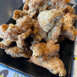 Popcorn Chicken