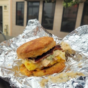Devil’s Teeth Baking Company - Special breakfast sandwich - Bakeries Near Me - San Francisco, California Devil’s Teeth Baking Company - Special breakfast sandwich - Bakeries Near Me - San Francisco, California