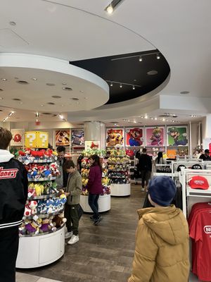 Nintendo NEW YORK by null