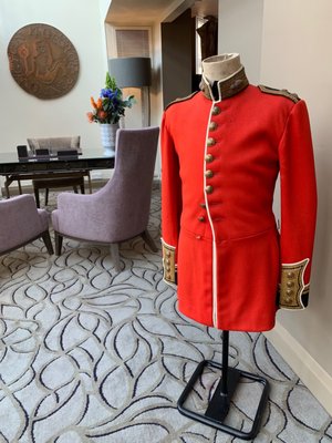 The Castle Hotel Windsor by null