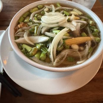 Rice Paper on 7th - Pho Chay Vegetarian - Vietnamese Near Me - Phoenix, Arizona