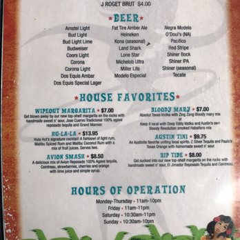 Hula Hut - Tex-Mex Near Me - Austin, Texas Hula Hut - Tex-Mex Near Me - Austin, Texas