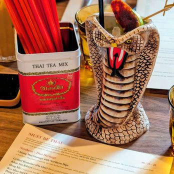 Must Be Thai and Bar - Naga Fireball - Thai Near Me - San Jose, California Must Be Thai and Bar - Naga Fireball - Thai Near Me - San Jose, California