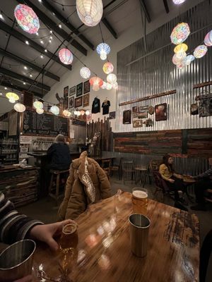 Terranaut Beer Taproom by null