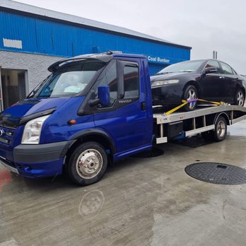 Four Seasons Roadside Assistance - Towing Service Oxnard California - Towing Near Me - Oxnard, California