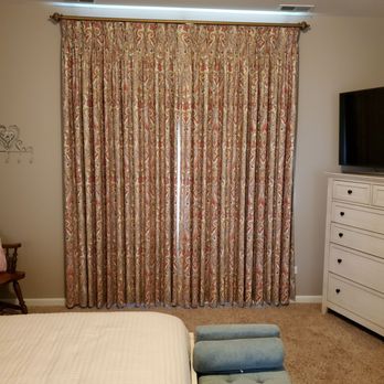 Interiors by Diane DeCero - My fabulous Bedroom draperies, Love them! - Interior Design Near Me - Frankfort, Illinois Interiors by Diane DeCero - My fabulous Bedroom draperies, Love them! - Interior Design Near Me - Frankfort, Illinois