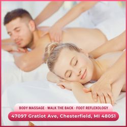Massage Studio - Come and try our services