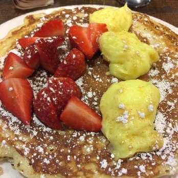 First Watch - Lemon curd pancakes - Breakfast & Brunch Near Me - Tucson, Arizona
