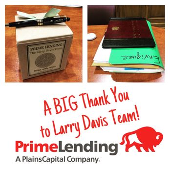 Larry Davis - Prime Lending - Mortgage Brokers Near Me - Glendora, California