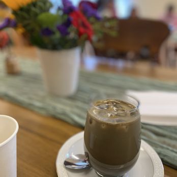 Sunset Commons - Latte - Paint & Sip Near Me - San Francisco, California Sunset Commons - Latte - Paint & Sip Near Me - San Francisco, California