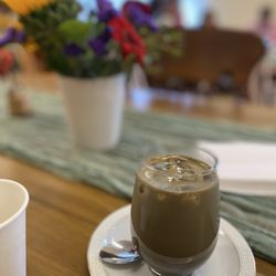 Sunset Commons - Latte