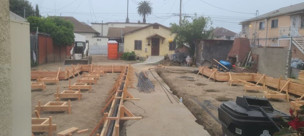 Slide of Mack General Contractors