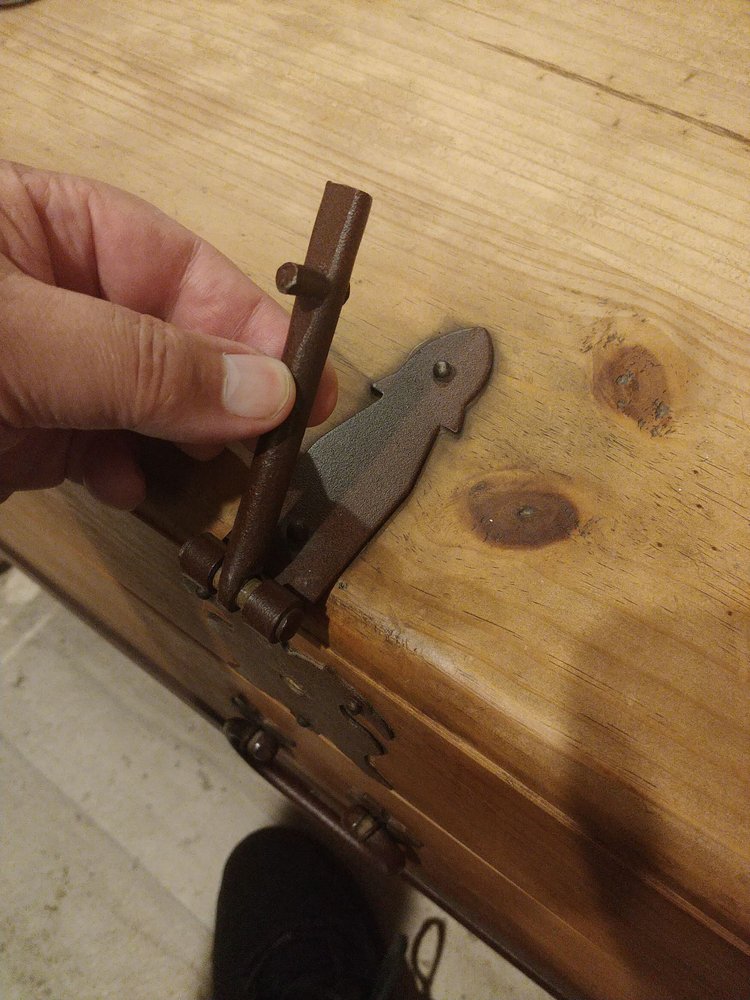 PERIOD FURNITURE HARDWARE COMPANY Updated August 2024 113 Thoreau