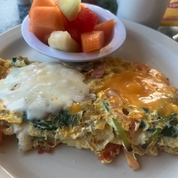 Tallyrand Restaurant - Popeye omelette - Diners Near Me - Burbank, California Tallyrand Restaurant - Popeye omelette - Diners Near Me - Burbank, California